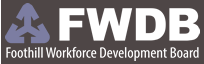Foothill Workforce Development Board Logo