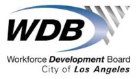 Workforce Development Board of The City Of LA Logo