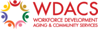 Workforce Development Aging & Community Services Program Logo