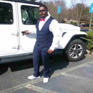 Derrick Martin